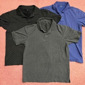 Uniqlo Polos